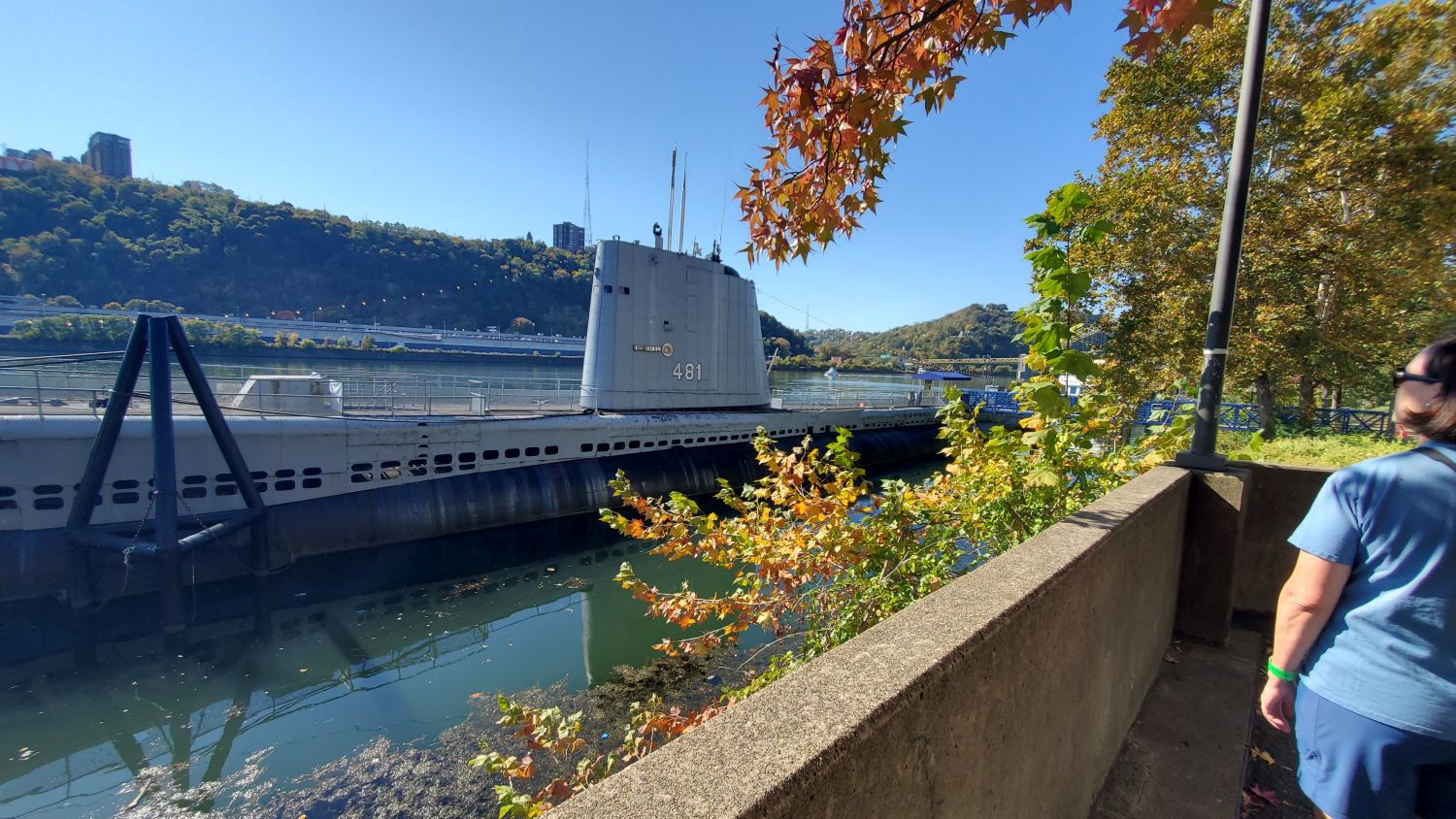 USS Requin SS 481 